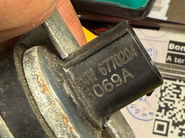 bontott BMW 5 E60 Kipörgésgátló Elektronika