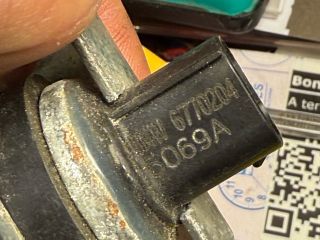 bontott BMW 5 E60 Kipörgésgátló Elektronika