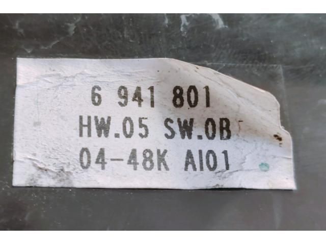 bontott BMW 5 E60 Média Kapcsoló