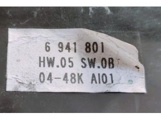 bontott BMW 5 E60 Média Kapcsoló