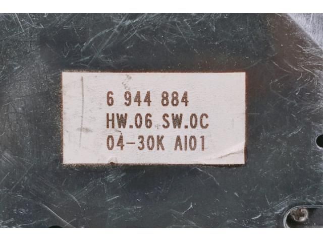 bontott BMW 5 E60 Média Kapcsoló