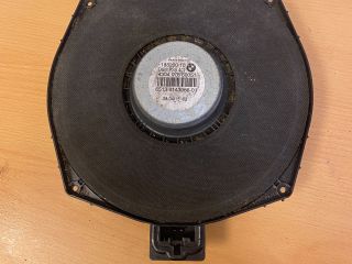 bontott BMW 5 E60 Mélynyomó Hangszóró