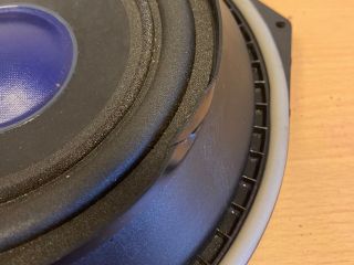 bontott BMW 5 E60 Mélynyomó Hangszóró