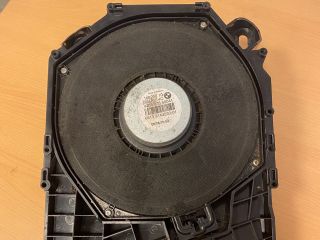 bontott BMW 5 E60 Mélynyomó Hangszóró