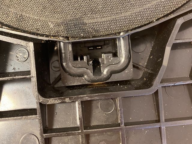 bontott BMW 5 E60 Mélynyomó Hangszóró