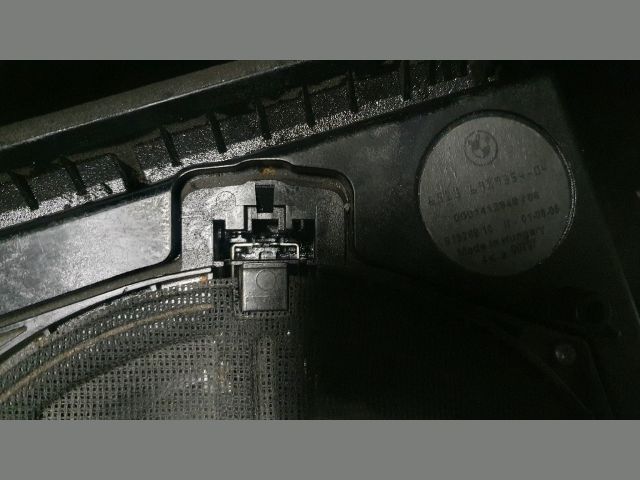 bontott BMW 5 E60 Mélynyomó Hangszóró