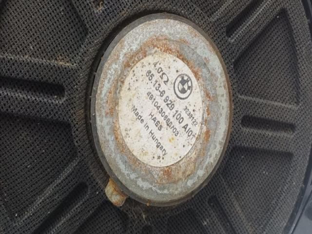 bontott BMW 5 E60 Mélynyomó Hangszóró