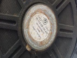 bontott BMW 5 E60 Mélynyomó Hangszóró