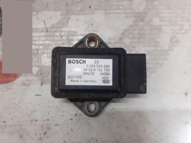 bontott BMW 5 E60 Menetstabilizátor