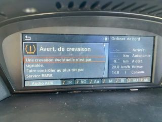 bontott BMW 5 E60 Menetstabilizátor