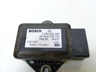 bontott BMW 5 E60 Menetstabilizátor