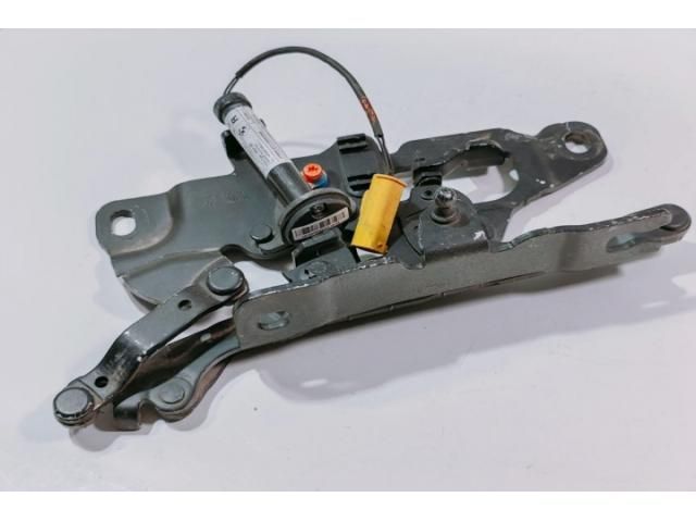 bontott BMW 5 E60 Motorháztető Bal Zsanér