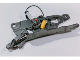 bontott BMW 5 E60 Motorháztető Bal Zsanér