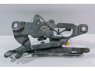 bontott BMW 5 E60 Motorháztető Bal Zsanér