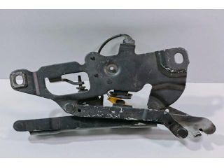 bontott BMW 5 E60 Motorháztető Bal Zsanér