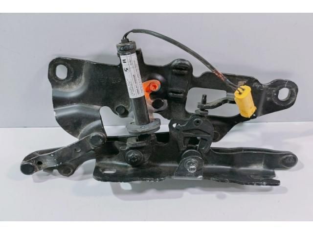 bontott BMW 5 E60 Motorháztető Bal Zsanér