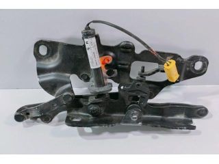 bontott BMW 5 E60 Motorháztető Bal Zsanér