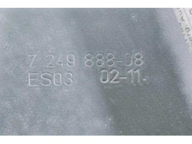 bontott BMW 5 E60 Motorháztető Bal Zsanér