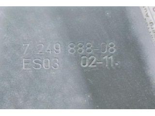 bontott BMW 5 E60 Motorháztető Bal Zsanér