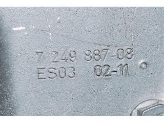 bontott BMW 5 E60 Motorháztető Bal Zsanér