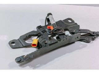 bontott BMW 5 E60 Motorháztető Bal Zsanér