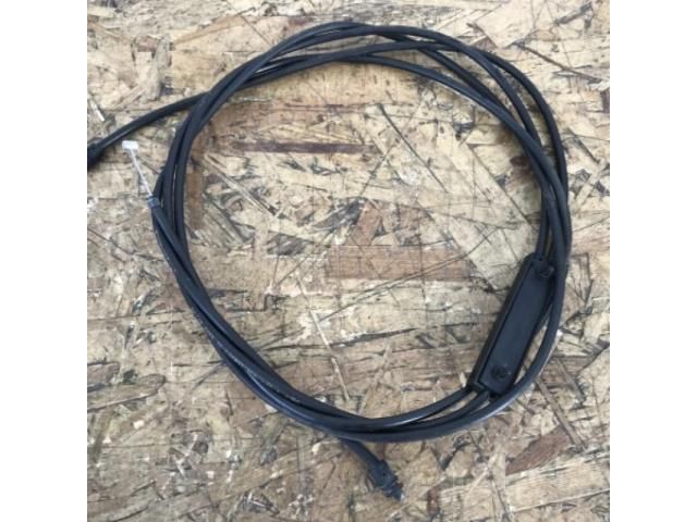 bontott BMW 5 E60 Motorháztető Nyitó Bowden