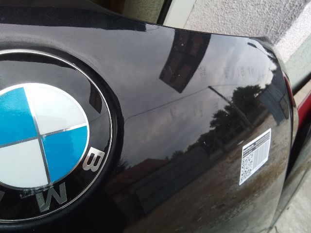 bontott BMW 5 E60 Motorháztető Szigetelés