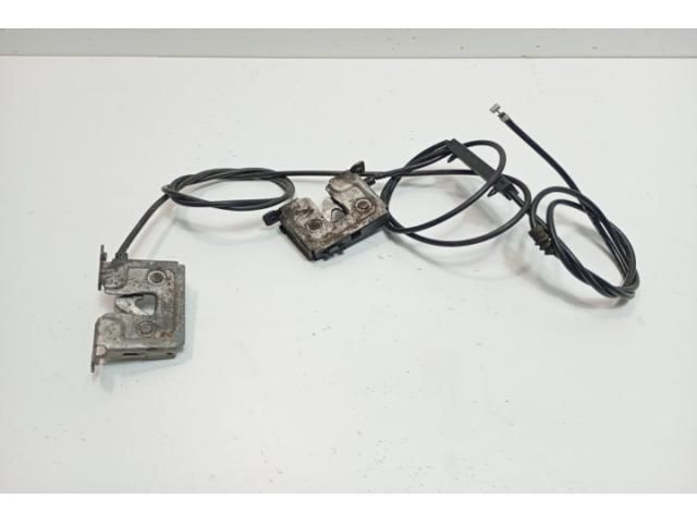 bontott BMW 5 E60 Motorháztető Zárszerkezet