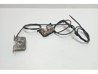 bontott BMW 5 E60 Motorháztető Zárszerkezet