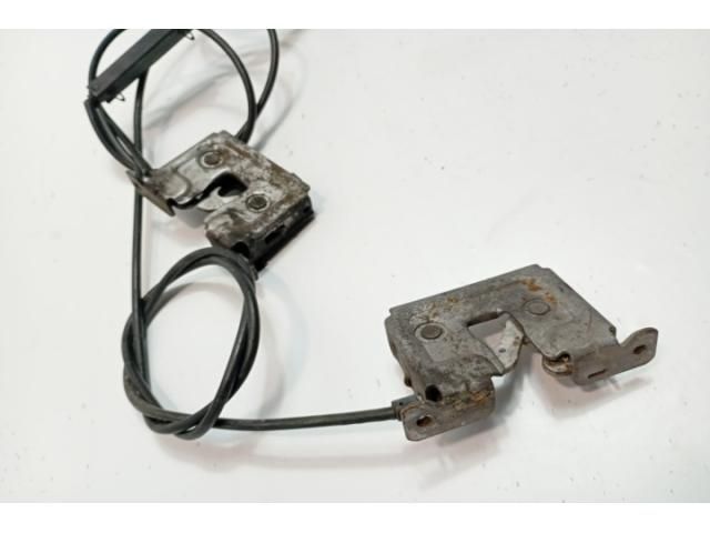 bontott BMW 5 E60 Motorháztető Zárszerkezet