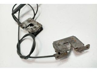 bontott BMW 5 E60 Motorháztető Zárszerkezet