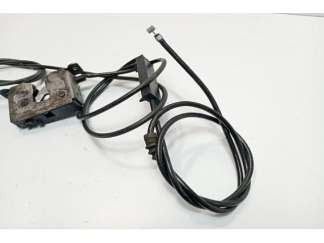 bontott BMW 5 E60 Motorháztető Zárszerkezet