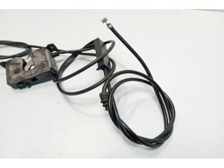 bontott BMW 5 E60 Motorháztető Zárszerkezet