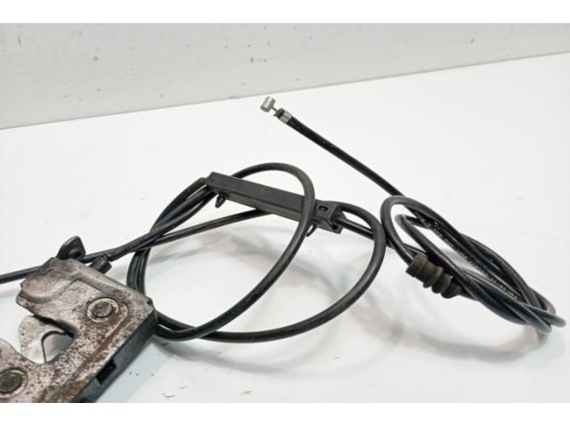 bontott BMW 5 E60 Motorháztető Zárszerkezet