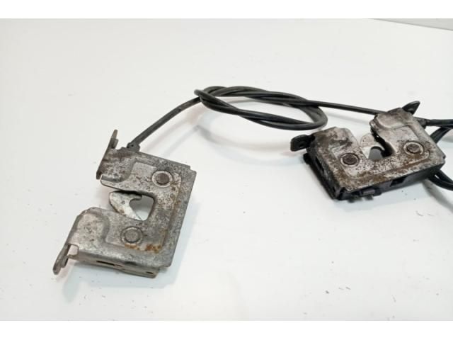 bontott BMW 5 E60 Motorháztető Zárszerkezet