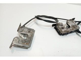 bontott BMW 5 E60 Motorháztető Zárszerkezet