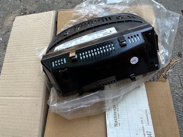 bontott BMW 5 E60 Multifunkciós Kijelző