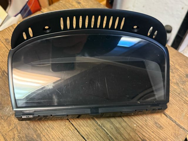 bontott BMW 5 E60 Multifunkciós Kijelző