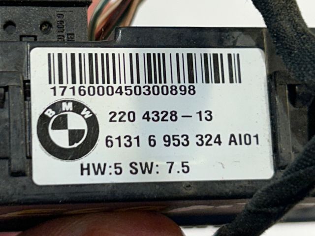 bontott BMW 5 E60 Multikormány Elektronika