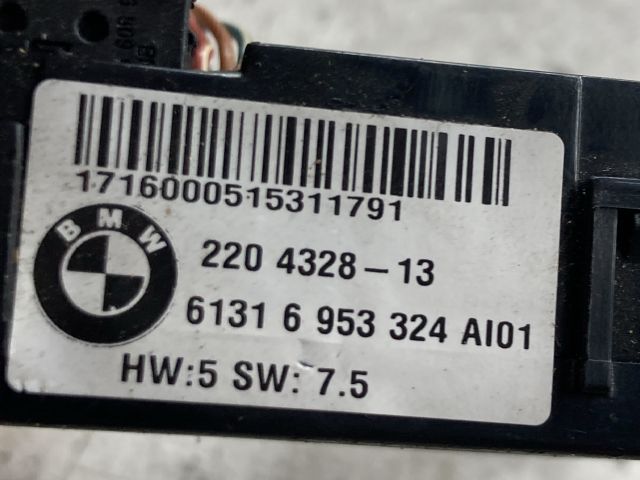 bontott BMW 5 E60 Multikormány Kapcsoló Pár