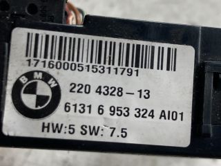 bontott BMW 5 E60 Multikormány Kapcsoló Pár