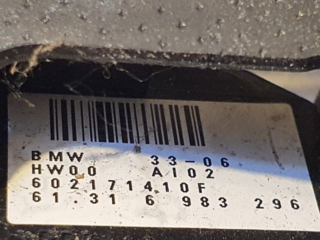 bontott BMW 5 E60 Multikormány Kapcsoló Pár