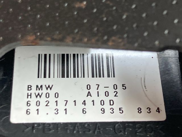 bontott BMW 5 E60 Multikormány Kapcsoló Pár