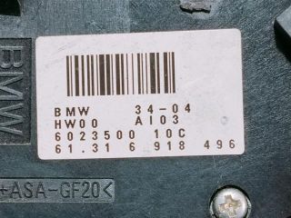 bontott BMW 5 E60 Multikormány Kapcsoló Pár