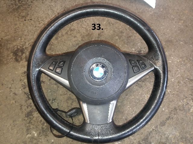 bontott BMW 5 E60 Multikormány