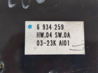 bontott BMW 5 E60 Multimédia Vezérlő