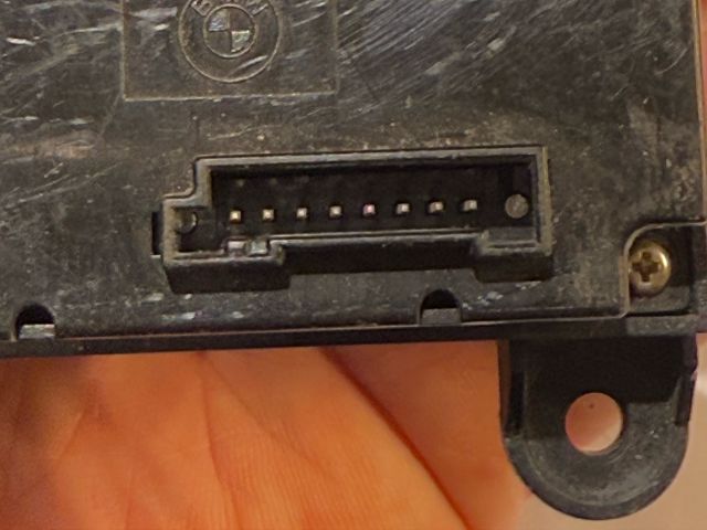 bontott BMW 5 E60 Navigáció Elektronika