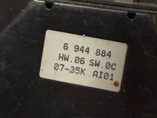 bontott BMW 5 E60 Navigáció Elektronika