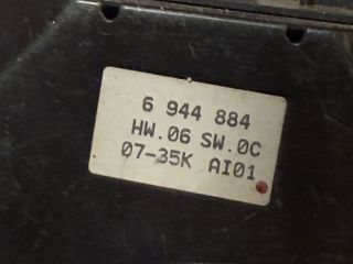 bontott BMW 5 E60 Navigáció Elektronika