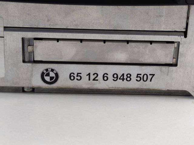 bontott BMW 5 E60 Navigációs Fejegység